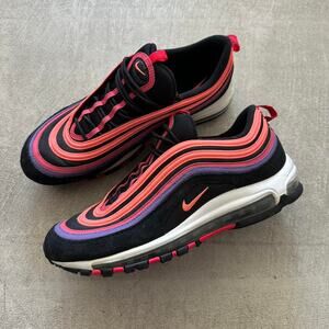 Nike Air Max 97 Sunset Black/Mango Sneaker